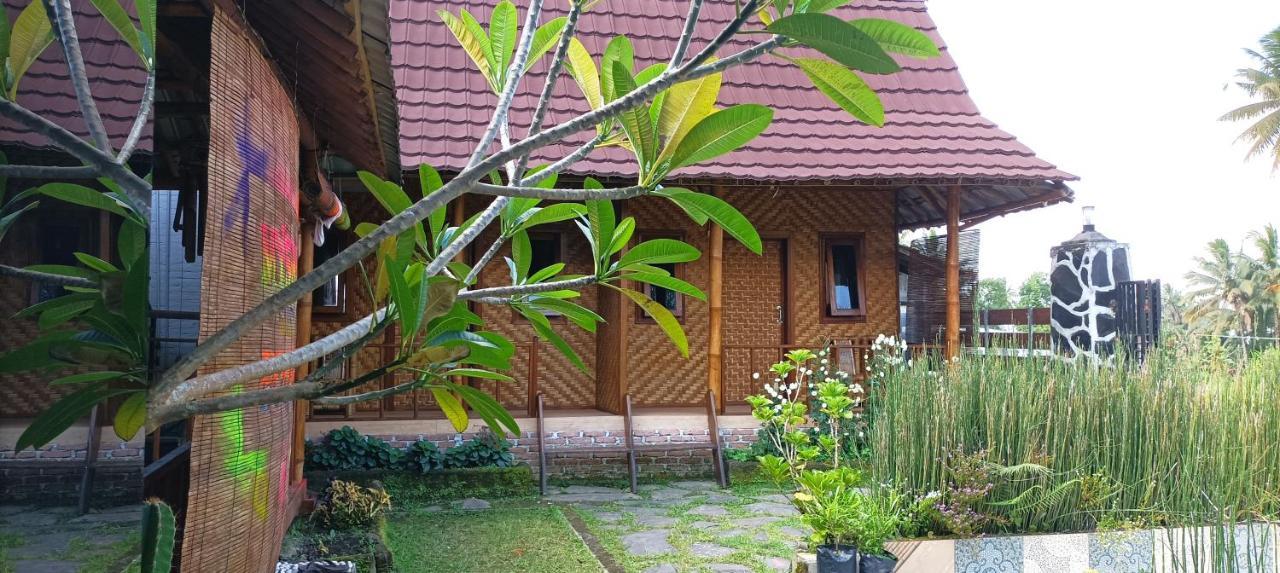 Mysha Guest House-Lombok 特特巴图 外观 照片