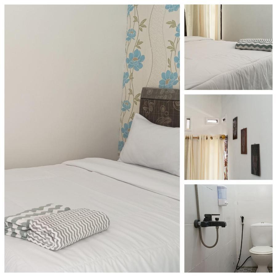 Mysha Guest House-Lombok 特特巴图 外观 照片